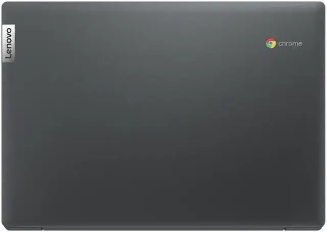 Alt view image 2 of 7 - Lenovo IdeaPad 3i 14" Laptop Intel Celeron N4020 4GB 64GB eMMC Chrome OS