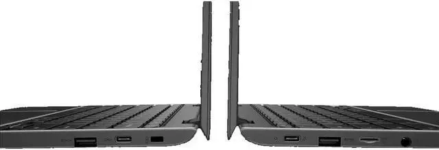 Alt view image 4 of 4 - Lenovo 11.6" 100E Gen2 MTK MediaTek 8173C  1.10 GHz 4GB 32 GB Chrome OS