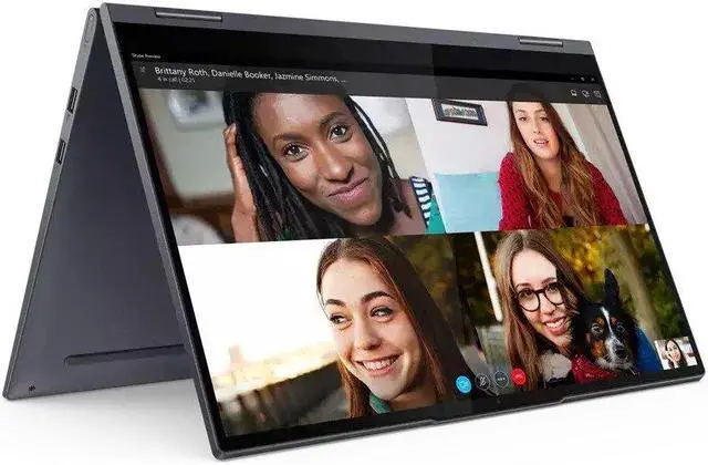 Alt view image 3 of 3 - Lenovo Yoga 7 15ITL5 15.6" Touch Notebook Intel Core i7-1165G7 16GB Ram 1TB SSD W11H- (Manufacturer Recertified)