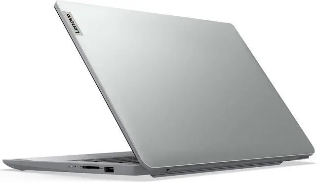Alt view image 4 of 4 - Lenovo Ideapad 1 14Ijl7 14" Laptop Intel Celeron N4500 4GB RAM 128GB SSD W11H