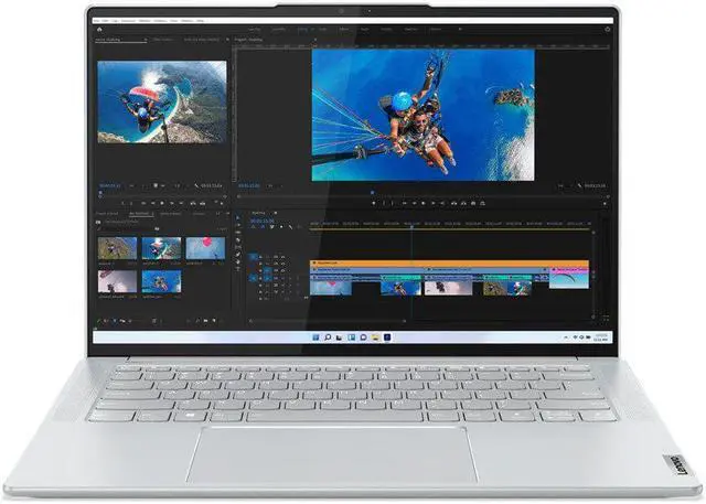 Main image of Lenovo Slim 7 ProX 14.5" 3K Laptop Intel Core i7-12700H 32GB Ram 1TB SSD W11H