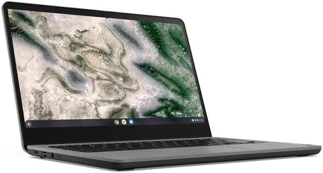Alt view image 2 of 4 - Lenovo 14e Chromebook Gen 2 14" AMD 3015Ce 4GB 32GB eMMC Chrome OS- (Manufacturer Recertified)