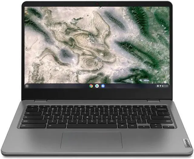 Main image of Lenovo 14e Chromebook Gen 2 14" AMD 3015Ce 4GB 32GB eMMC Chrome OS- (Manufacturer Recertified)