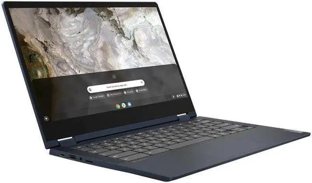 Alt view image 2 of 7 - Lenovo IP Flex 5 13ITL6 13.3" Touchscreen Chromebook Intel Core i3-1115G4 8GB Ram 128GB SSD Chrome OS
