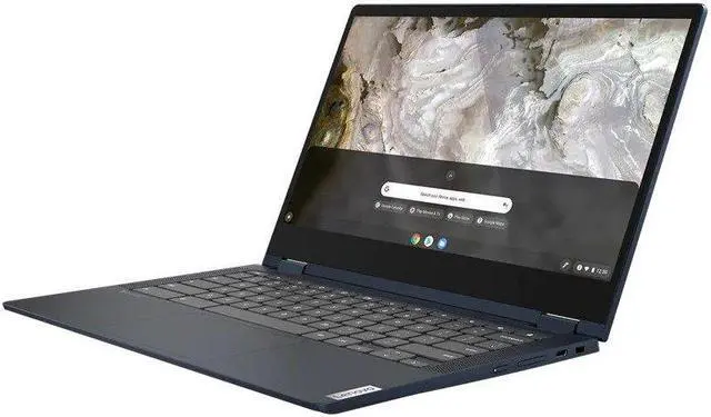 Alt view image 3 of 7 - Lenovo IP Flex 5 13ITL6 13.3" Touchscreen Chromebook Intel Core i3-1115G4 8GB Ram 128GB SSD Chrome OS