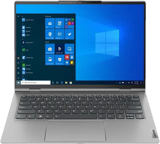 Main image of Lenovo ThinkBook 14p G2 ACH 14" 2.2K Laptop AMD Ryzen 5 5600H 16GB 512GB SSD W10P