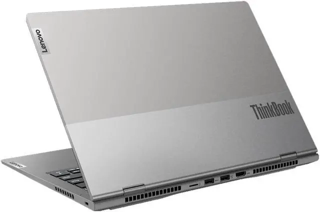 Alt view image 3 of 4 - Lenovo ThinkBook 14p G2 ACH 14" 2.2K Laptop AMD Ryzen 5 5600H 16GB 512GB SSD W10P