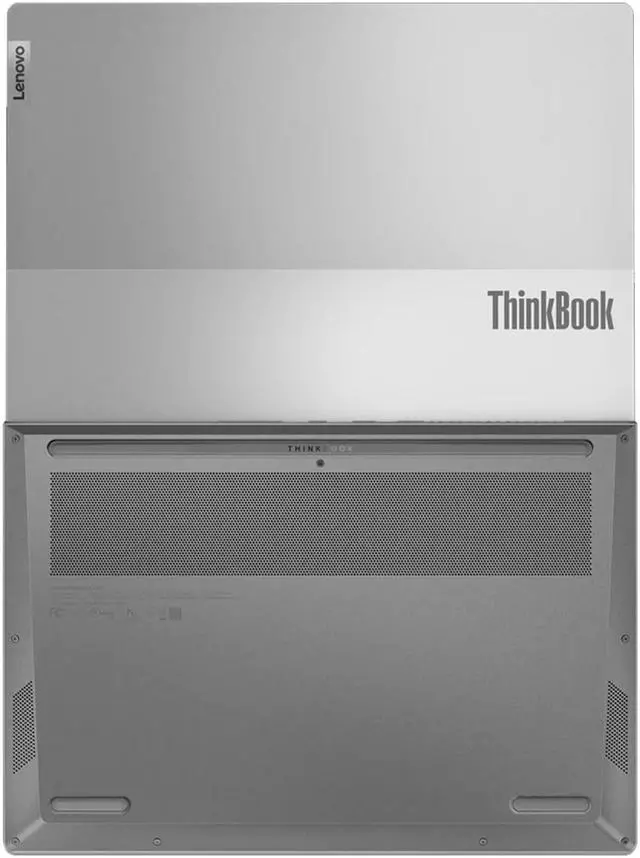 Alt view image 4 of 4 - Lenovo ThinkBook 14p G2 ACH 14" 2.2K Laptop AMD Ryzen 5 5600H 16GB 512GB SSD W10P