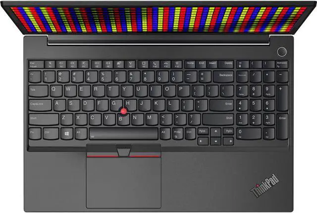 Alt view image 6 of 7 - Lenovo ThinkPad E15 G2 Core i5-1135G7 2.4GHz 8GB 256GB SSD NVMe 15.6" 1080P Windows 10 Pro Iris Xe Laptop