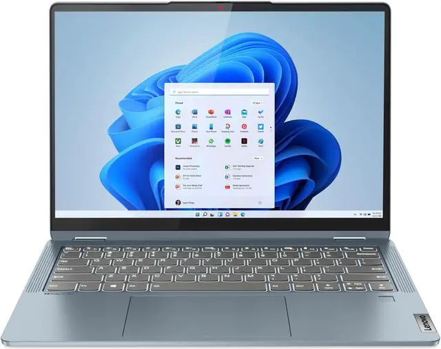 Main image of Lenovo IdeaPad Flex 5 14ITL05 14" Laptop Intel Core i5-1235U 8GB Ram 512GB SSD W11H in S mode