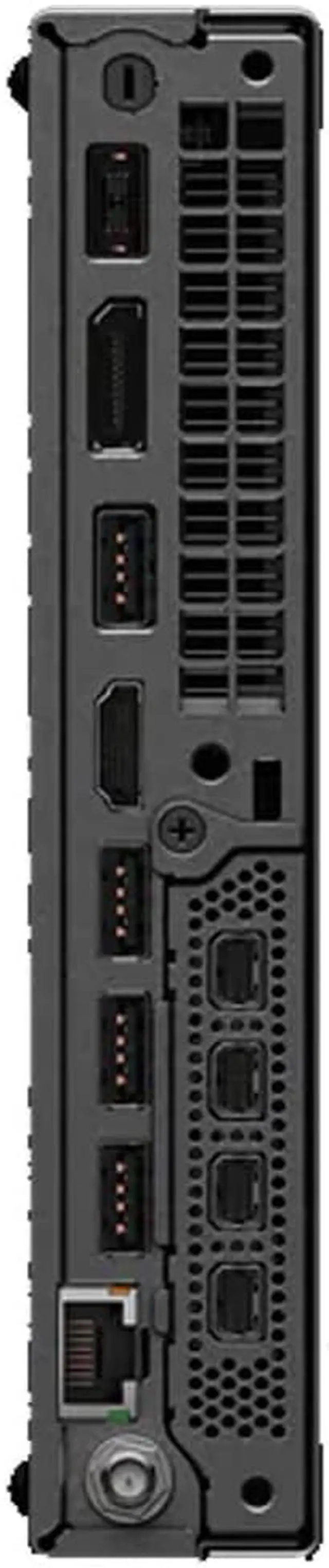 Alt view image 2 of 2 - Lenovo Thinkstation P360 Tiny USFF PC i7-12700T Quadro T1000 16GB 512GB SSD W11P