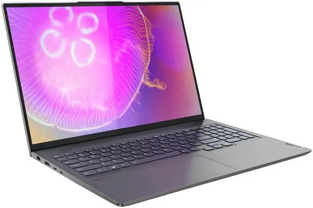 Alt view image 2 of 7 - Lenovo Slim 7 16IAH7 16" Laptop Intel Core i7-12700H 16GB Ram 1TB SSD W11P- (Manufacturer Recertified)