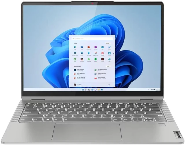 Main image of Lenovo IdeaPad Flex 5i 14" Laptop Intel Core i7-1255U 8GB Ram 512GB SSD W11H