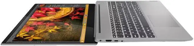 Main image of Lenovo Ideapad S340-15IIL 15.6" Laptop Intel Core i7-1065G7 8GB RAM 256GB SSD W10H