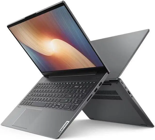 Alt view image 2 of 3 - Lenovo IdeaPad 5 15ABA7 15.6" Laptop AMD Ryzen 5 5625U 8GB Ram 256GB SSD W11H