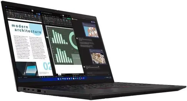 Alt view image 2 of 3 - Lenovo ThinkPad X1 Extreme G5 16" Laptop Intel Core i7-12700H 16GB Ram 512GB SSD W11P