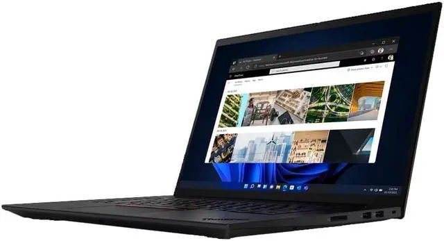 Alt view image 3 of 3 - Lenovo ThinkPad X1 Extreme G5 16" Laptop Intel Core i7-12700H 16GB Ram 512GB SSD W11P