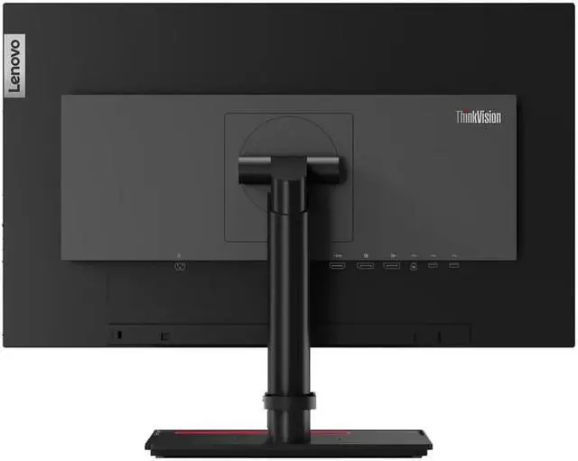 Alt view image 2 of 4 - Lenovo ThinkVision P24q-20 23.8" Monitor 2560 x 1440 IPS 60 Hz 300 Nits