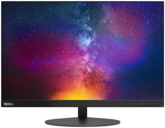 Main image of Lenovo ThinkVision T23d-10 22.5" Monitor 1920 x 1080 IPS 60Hz 6ms 250 nits