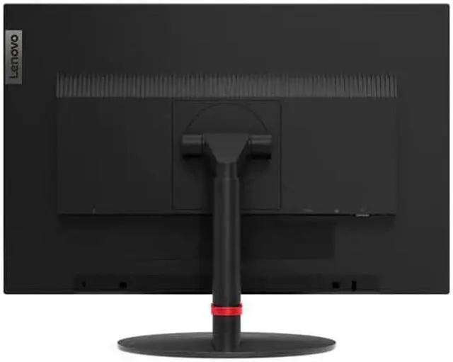 Alt view image 4 of 7 - Lenovo ThinkVision T23d-10 22.5" Monitor 1920 x 1080 IPS 60Hz 6ms 250 nits