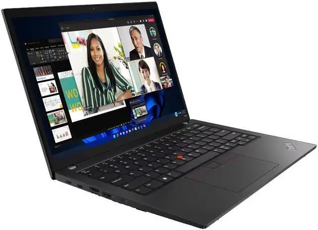 Alt view image 2 of 4 - Lenovo ThinkPad T14s Gen 3 14" Laptop AMD Ryzen 5 PRO 6650U 16GB 256GB SSD W11P