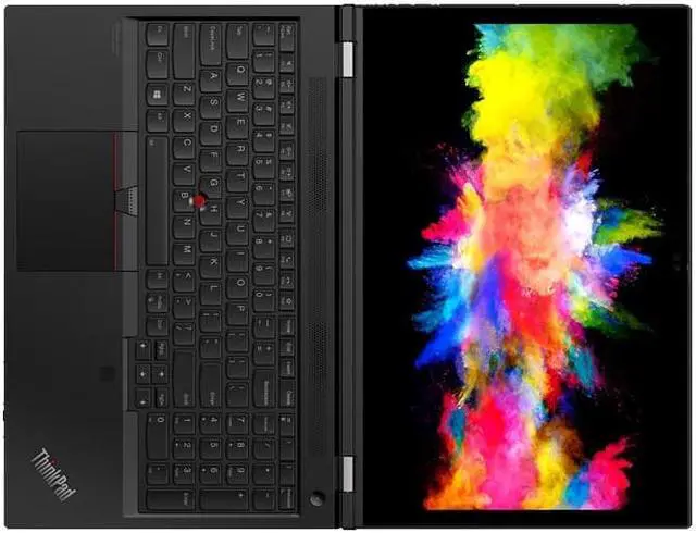 Alt view image 4 of 4 - Lenovo Thinkpad P15 G1 15.6" Laptop i7-10750H Quadro T1000 16GB 512GB SSD W10P
