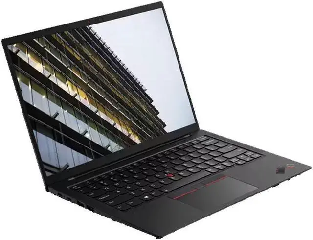 Alt view image 2 of 6 - Lenovo ThinkPad X1 Carbon G9 14" Laptop Intel i7-1185G7 16GB 256GB SSD W11P