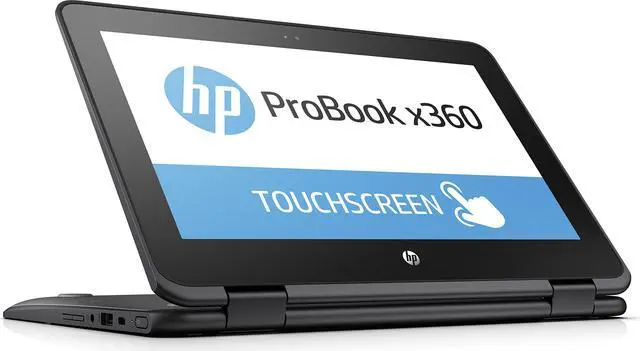 Alt view image 3 of 4 - HP Probook X360 11 G1 Ee 11.6" Laptop Pentium 1.10 GHz 4 GB 128GB SSD W10P Touch