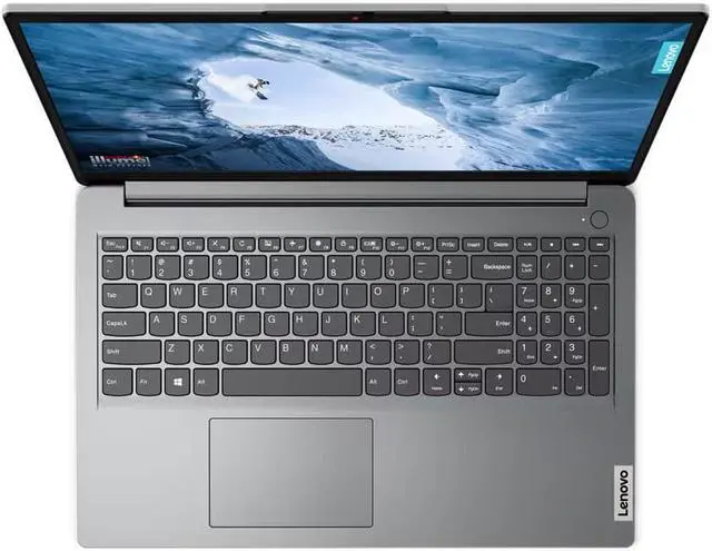 Alt view image 7 of 7 - Lenovo IdeaPad 1 15IAU7 15.6" Laptop Intel Core i5-1235U 8GB 512GB SSD W11H