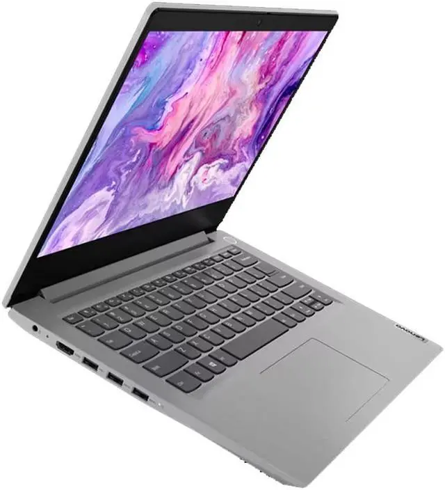 Alt view image 3 of 3 - Lenovo IdeaPad 3 14ITL05 14" Laptop Intel Core i3-1115G4 4GB 128GB SSD W11H