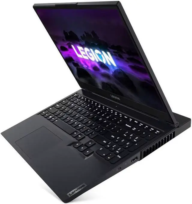 Alt view image 3 of 7 - Lenovo Legion 5 15ACH6 15.6" Laptop AMD Ryzen 5 5600H NVIDIA GeForce RTX 3050 8GB Ram 512GB SSD W11H- (Manufacturer Recertified)