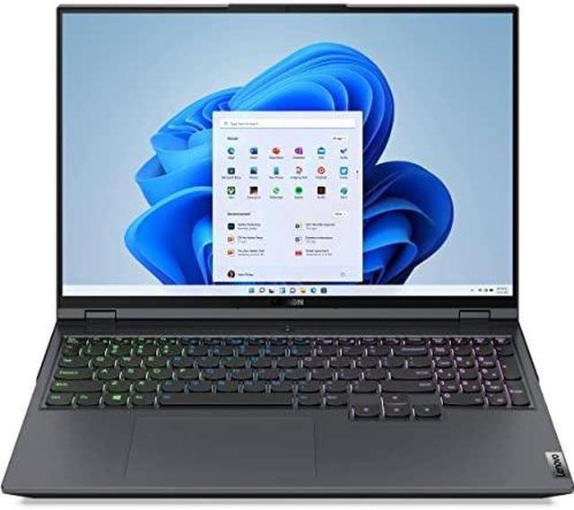Alt view image 5 of 7 - Lenovo Legion 5 Pro 16" Gaming Laptop AMD Ryzen 7 5800H NVIDIA GeForce RTX 3070 32GB Ram 2TB SSD W11H- (Manufacturer Recertified)