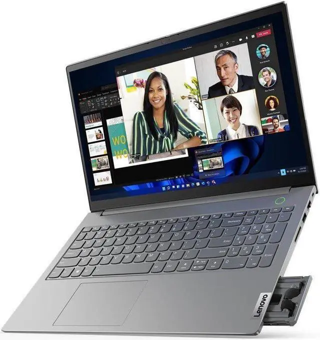 Alt view image 8 of 8 - Lenovo Thinkbook 15 G4 Iap 15.6" Laptop i7-1255U 16GB 512GB SSD W11P- (Manufacturer Recertified)