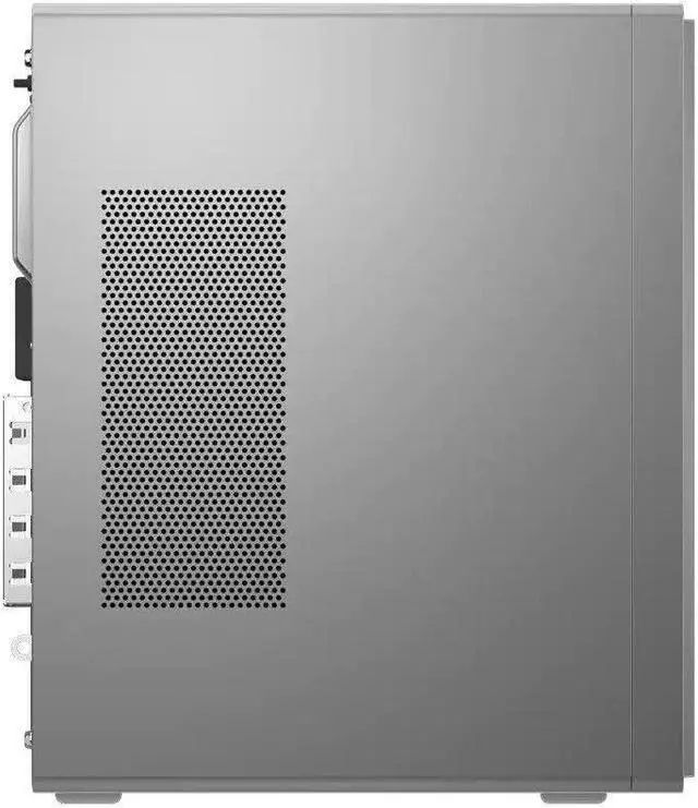 Alt view image 6 of 7 - Lenovo IdeaCentre 5 Desktop Intel Core i3-10100 8GB Ram 256GB SSD + 1TB HDD W11H- (Manufacturer Recertified)