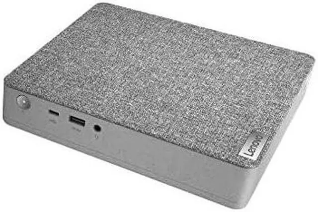 Alt view image 5 of 7 - Lenovo IdeaCentre Mini 5 01IMH05 Desktop Intel Core i3-10100 8GB Ram 128GB SSD + 1TB HDD W11P- (Manufacturer Recertified)