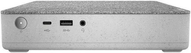 Alt view image 7 of 7 - Lenovo IdeaCentre Mini 5 01IMH05 Desktop Intel Core i3-10100 8GB Ram 128GB SSD + 1TB HDD W11P- (Manufacturer Recertified)