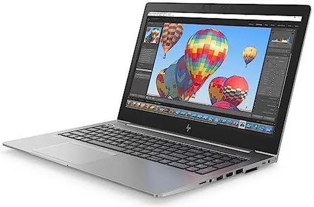 Alt view image 4 of 6 - HP Zbook 15 G5 15.6" Laptop Intel Core i7-8850H 32GB 256GB SSD Windows 11 Pro
