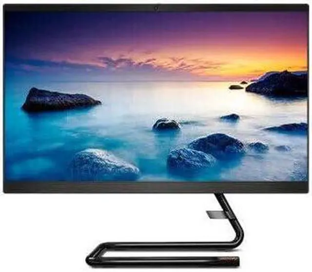 Alt view image 11 of 12 - Lenovo IdeaCentre 3 22IMB05 F0EV008FUS All-in-One Computer - Intel Pentium Gold G6400T Dual-core (2 Core) 3.40 GHz - 4 GB RAM DDR4 SDRAM - 1 TB HDD - 21.5" Full HD 1920 x 1080 - Desktop - Windows