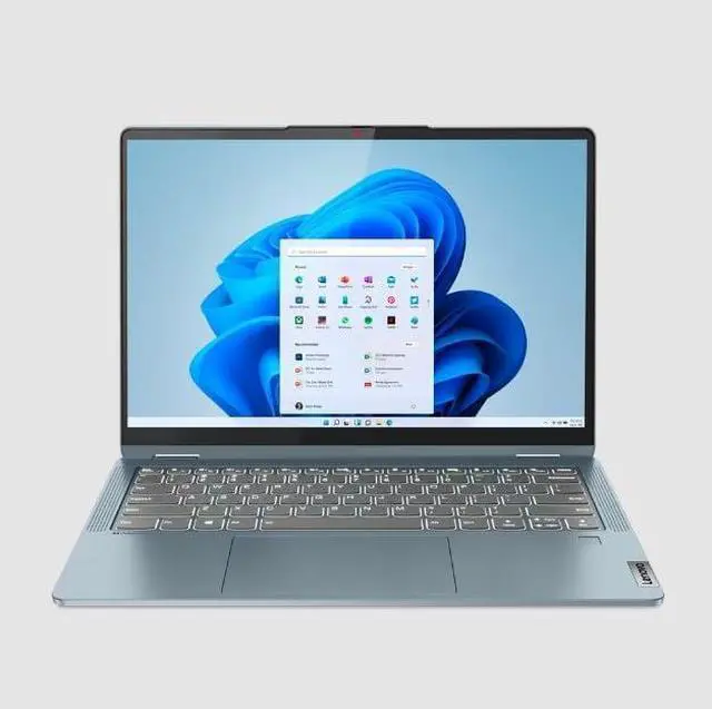 Main image of Lenovo Flex 7 14IRU8 14" Laptop 2.2K Touchscreen i7-1355U 16GB 1TB SSD W11H- (Manufacturer Recertified)