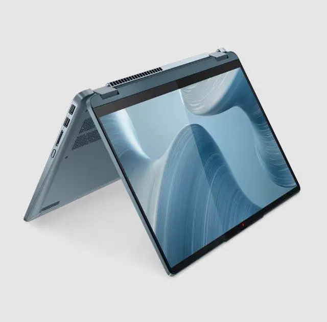 Alt view image 2 of 3 - Lenovo Flex 7 14IRU8 14" Laptop 2.2K Touchscreen i7-1355U 16GB 1TB SSD W11H- (Manufacturer Recertified)