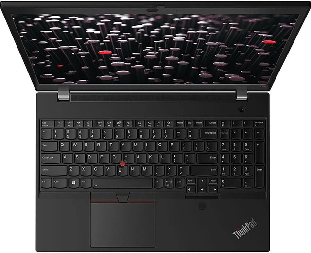 Alt view image 3 of 3 - Lenovo ThinkPad T15p G2 15.6" Laptop Intel Core i7-11850H 16GB 256GB SSD W10P