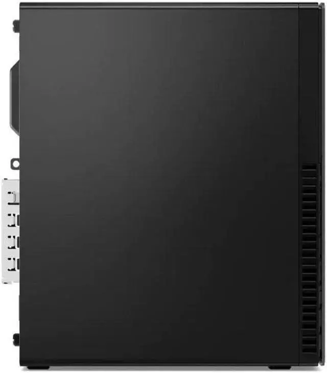 Alt view image 6 of 7 - Lenovo ThinkCentre M75s Gen2 SFF Desktop AMD Ryzen 3 PRO 5350G 8GB Ram 256GB SSD W10P- (Manufacturer Recertified)