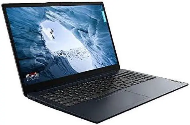 Alt view image 7 of 7 - Lenovo Ideapad 1 15Ijl7 15.6" Laptop Pentium Silver N6000 4GB RAM 128GB SSD W11H