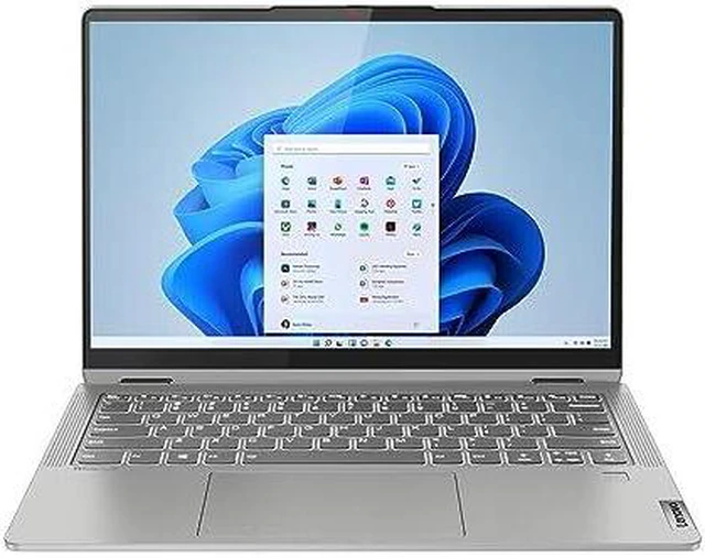 Alt view image 5 of 7 - Lenovo IdeaPad Flex 5i 14" Laptop Intel Core i7-1255U 8GB Ram 512GB SSD W11H