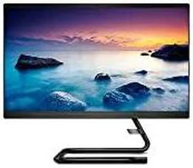 Alt view image 5 of 7 - Lenovo IdeaCentre AIO 3 22IMB05 21.5" Intel Pentium Gold G6400T 4GB Ram 1TB HDD W10H- (Manufacturer Recertified)