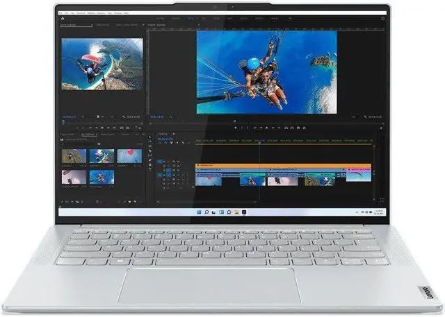 Alt view image 5 of 7 - Lenovo Slim 7 ProX 14.5" 3K Laptop Intel Core i7-12700H 32GB Ram 1TB SSD W11H
