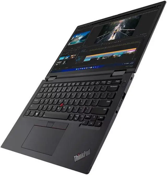 Alt view image 2 of 4 - Lenovo ThinkPad X13 Yoga G3 13.3" Touch Laptop i7-1265U 16GB 512GB SSD W10P