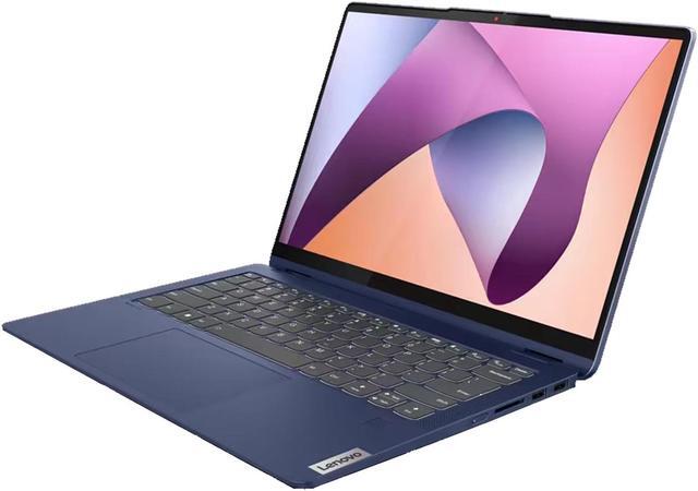 Alt view image 3 of 8 - Lenovo IdeaPad Flex 5 Laptop AMD Ryzen 7-7730U 16GB RAM 512GB SSD 14.0" Touchscreen Windows 11 Home 82XX003YUS