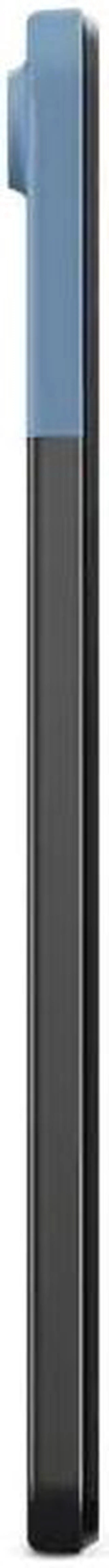 Alt view image 5 of 6 - Lenovo Chromebook Duet 10.1" Touch 4GB 64GB MediaTek Helio P60T X8 2GHz, Ice Blue + Iron Grey