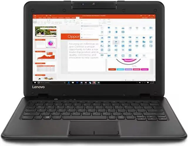Refurbished: Lenovo 100E Winbook 11.6